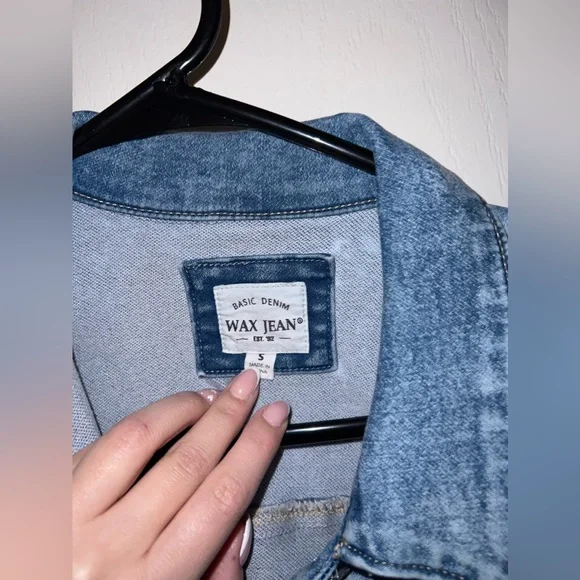 Jean Jacket - Picture 2 of 2